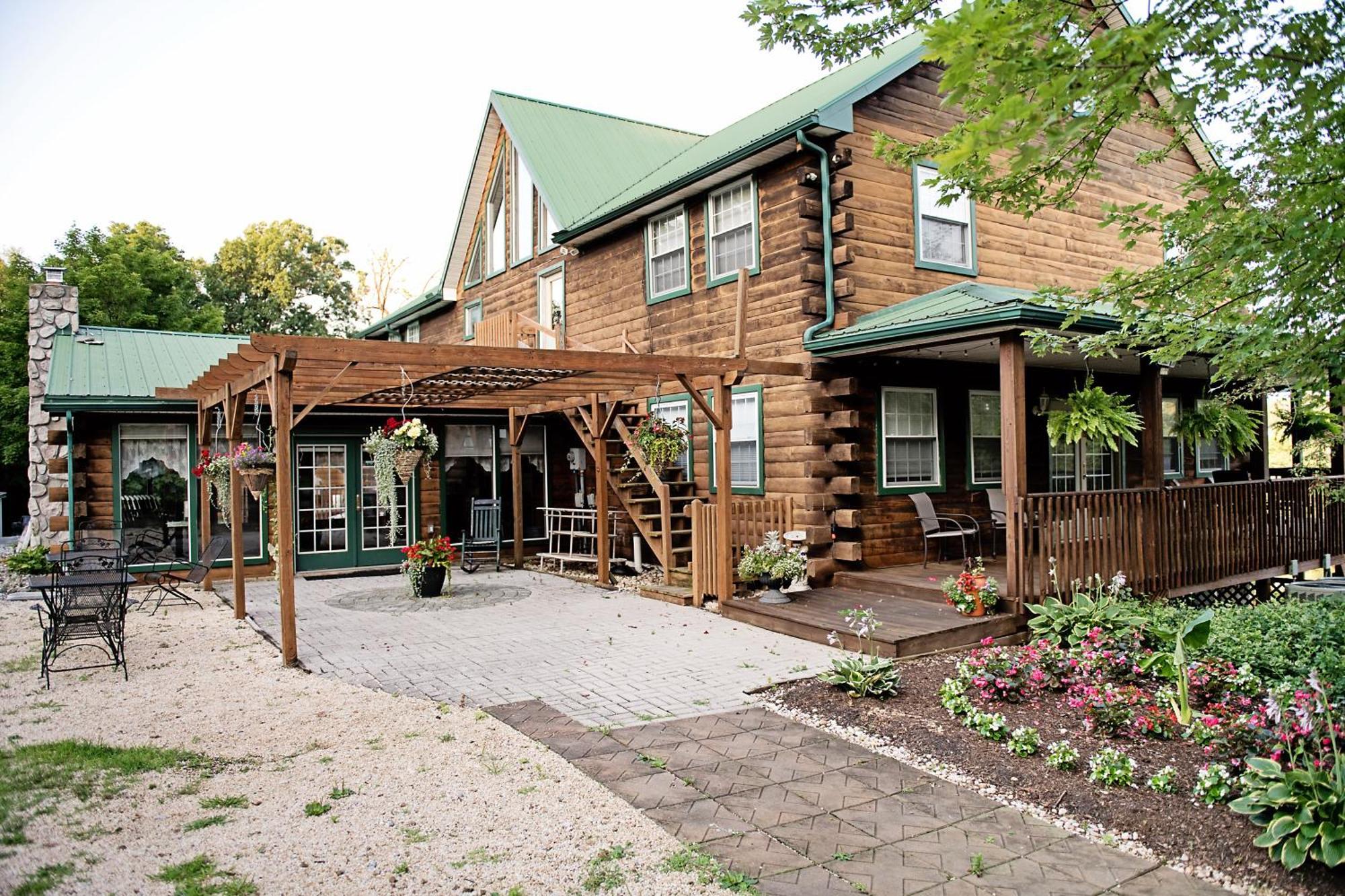 Berry Patch Bnb Lebanon Luaran gambar