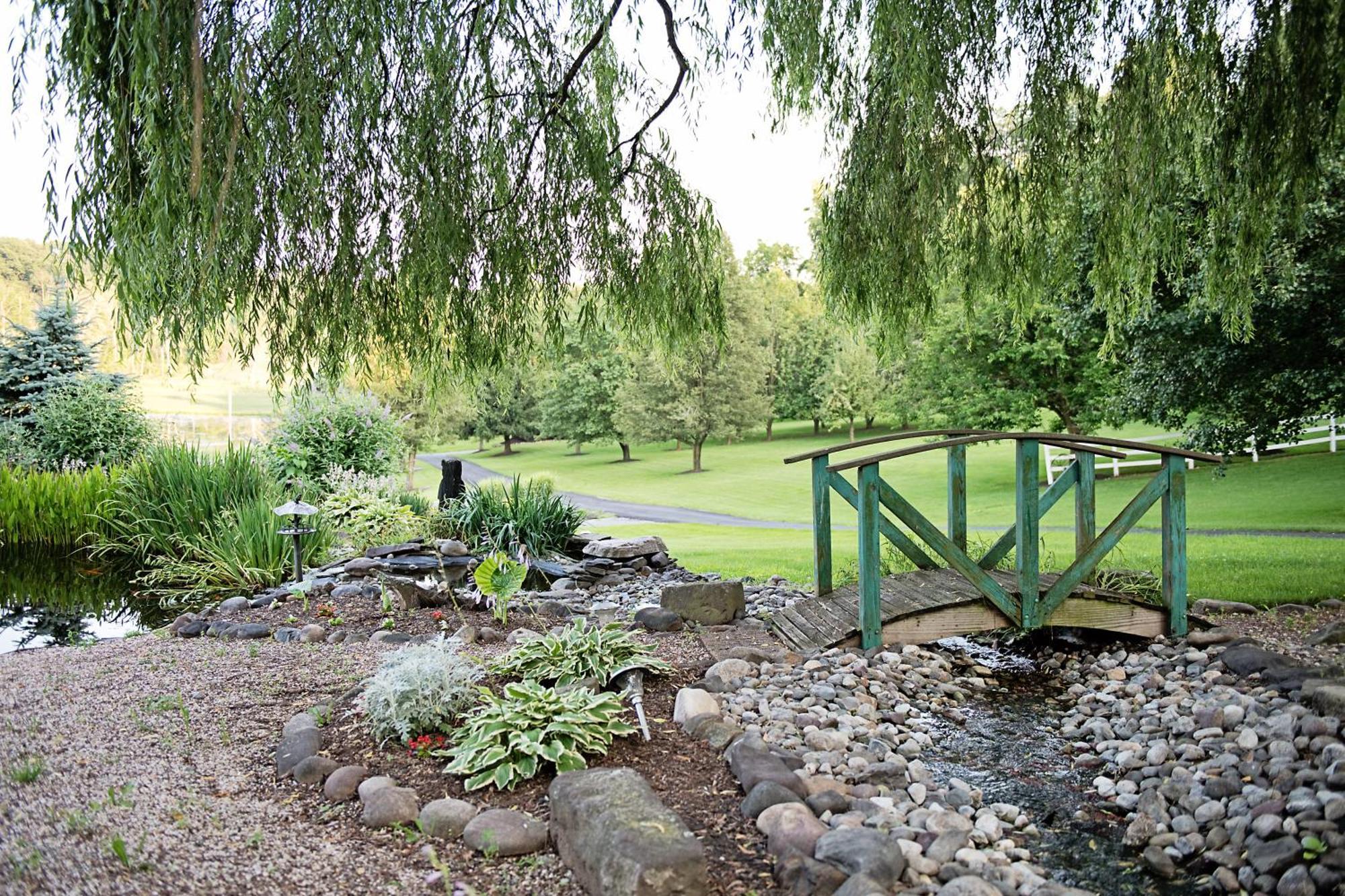 Berry Patch Bnb Lebanon Luaran gambar