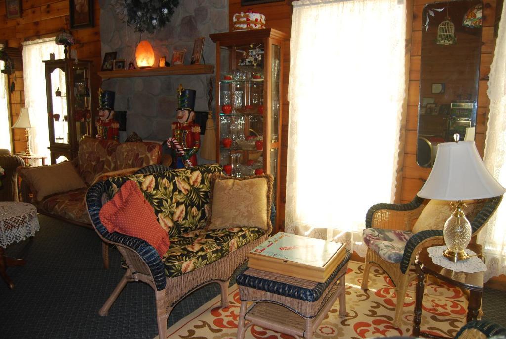 Berry Patch Bnb Lebanon Luaran gambar